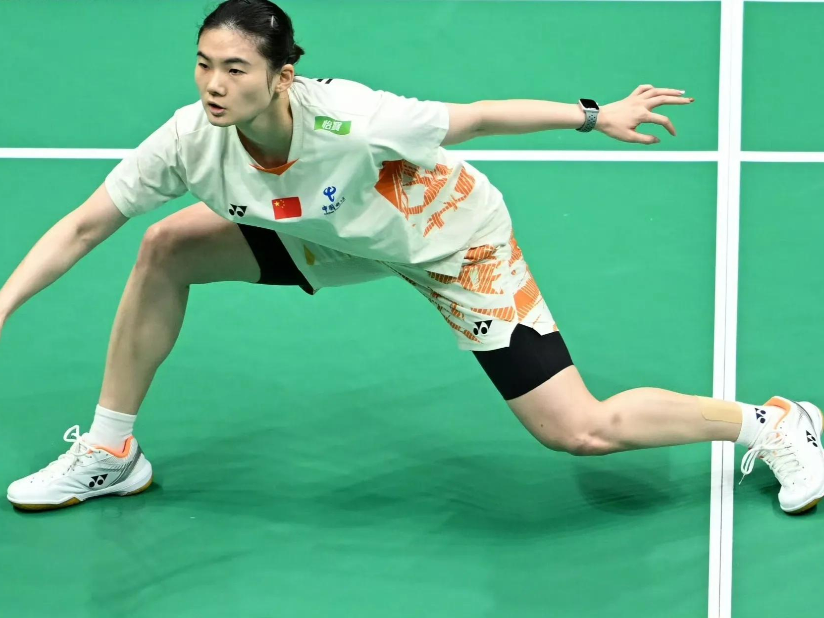 日本队横扫印度队,陈雨菲关键制胜 日本队横扫印度队,陈雨菲关键制胜