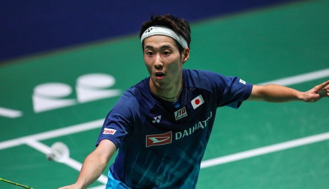 法国队险胜中国队，桃田贤斗关键制胜