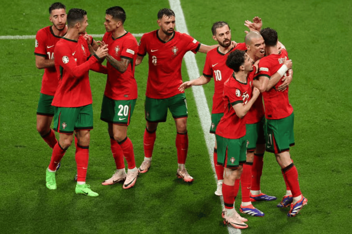 葡萄牙队绝杀奥地利队，樊振东统治全场