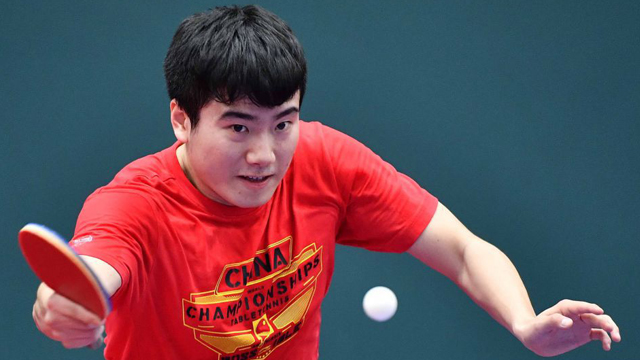 中国队险胜奥地利队，梁靖崑点燃赛场