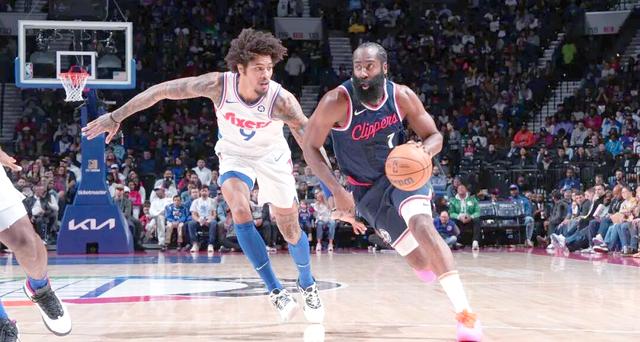 马刺力克快船，恩比德关键制胜