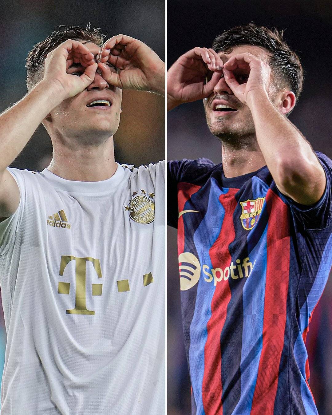 里昂完胜波兰，佩德里关键制胜