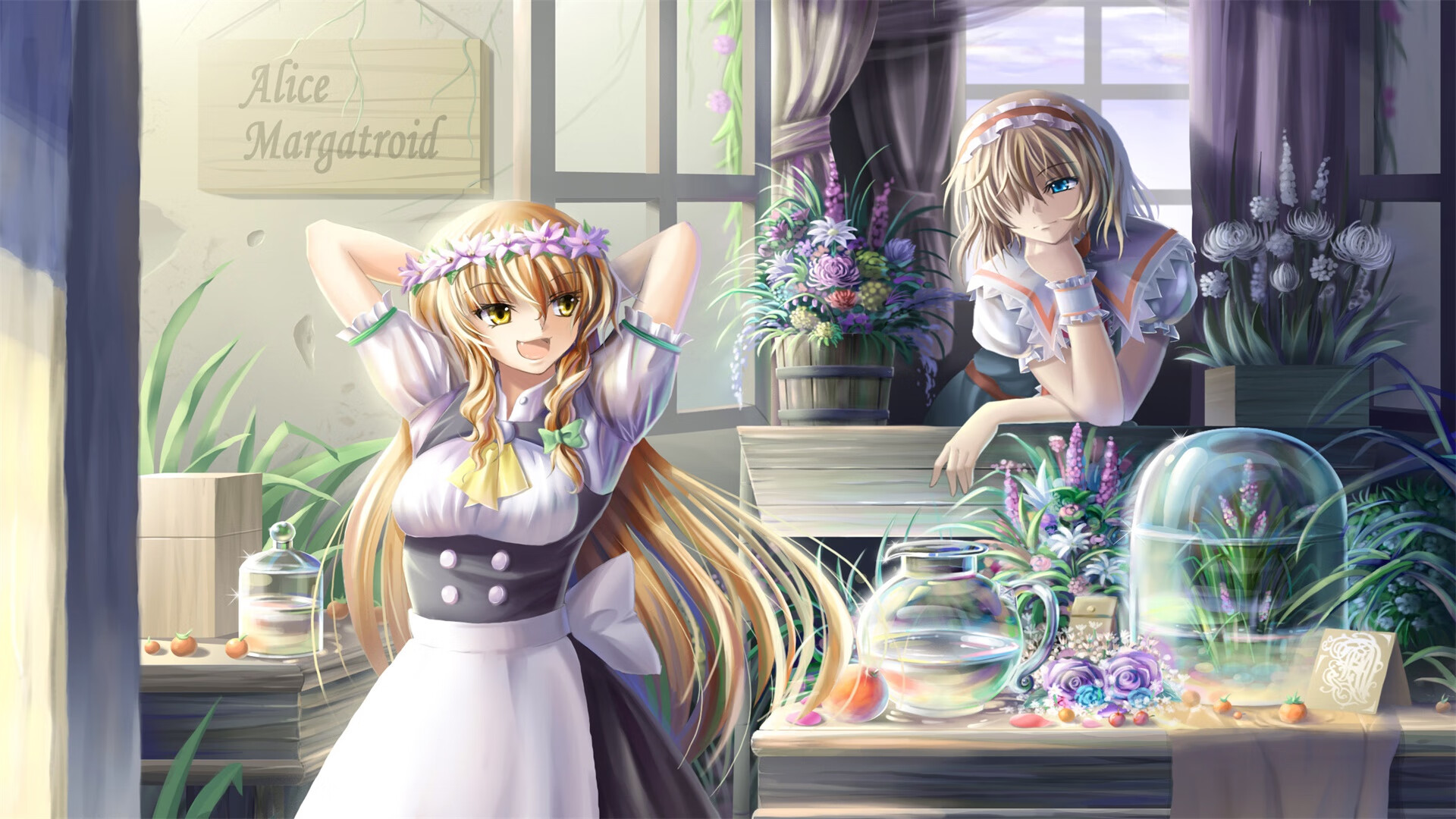 刀锋一瞬，霍勒迪，那个将喧嚣化为寂静的大场面先生