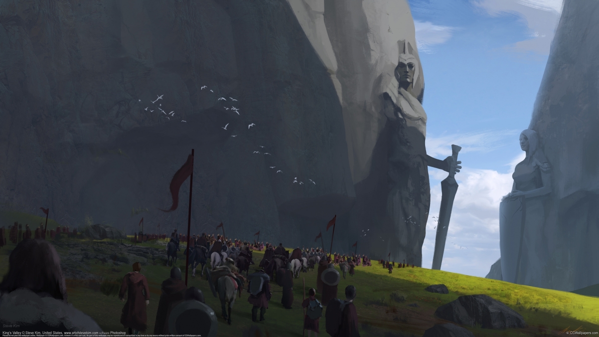 独奏家与乐队，当英格拉姆将篮球场变为他的交响乐厅